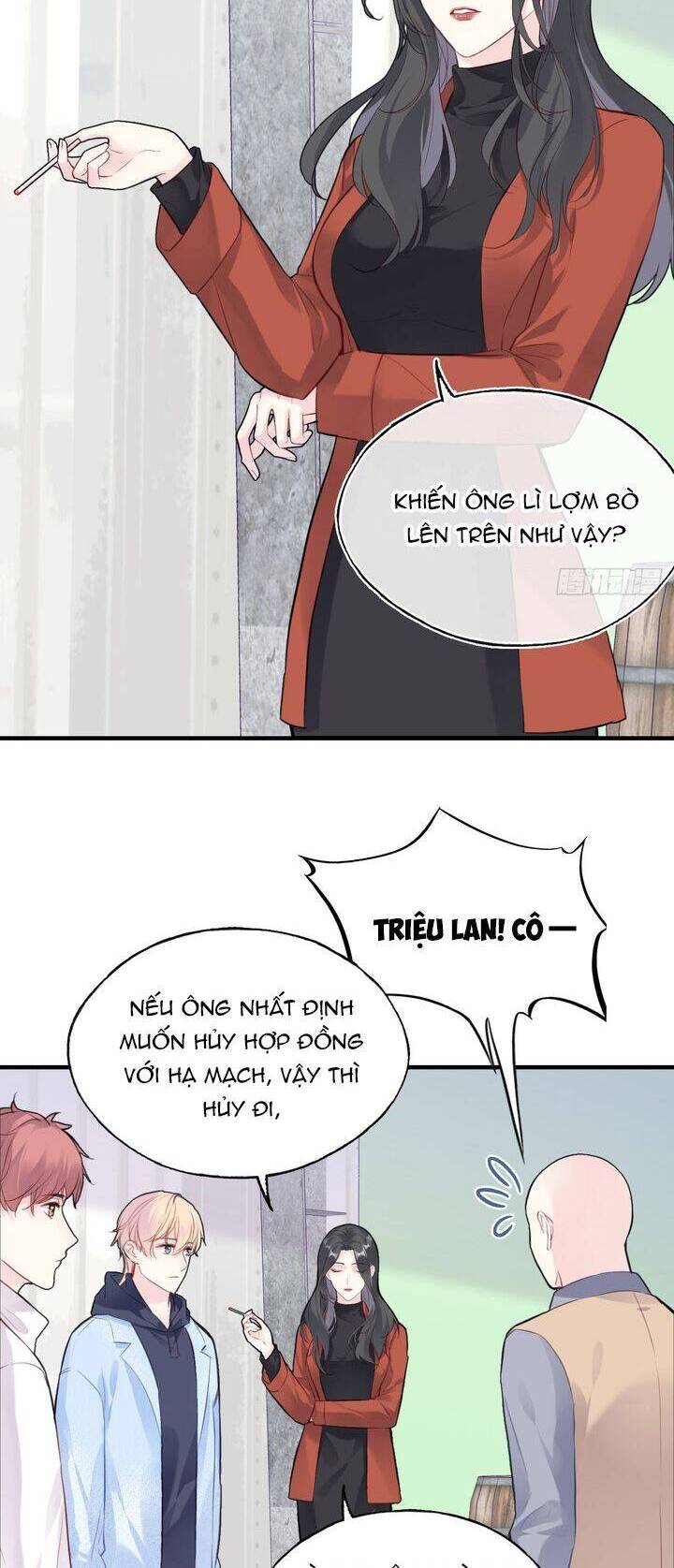 Anh Ấy Chưa Từng Rơi Xuống Chapter  62 - 24