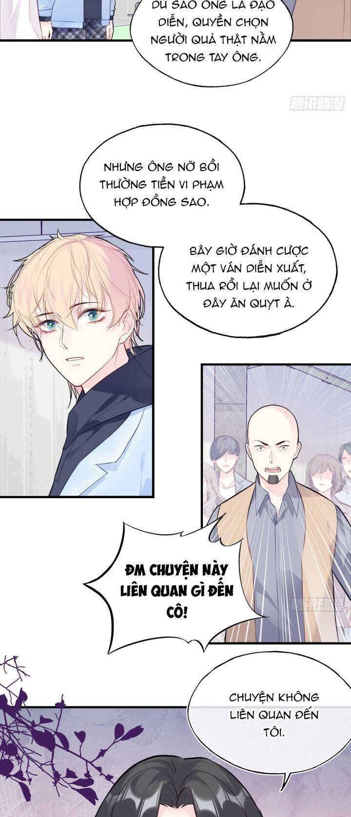 Anh Ấy Chưa Từng Rơi Xuống Chapter  62 - 25