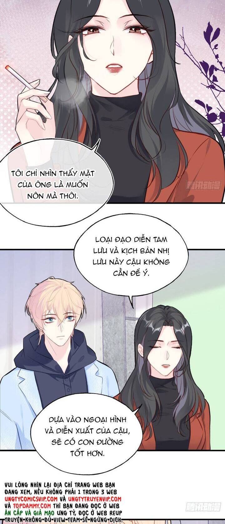 Anh Ấy Chưa Từng Rơi Xuống Chapter  62 - 26