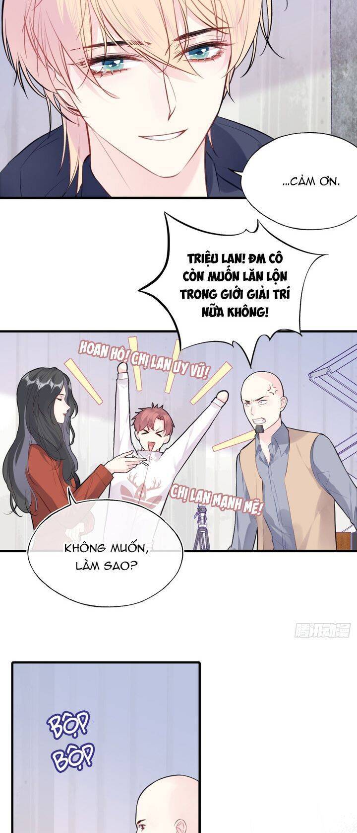 Anh Ấy Chưa Từng Rơi Xuống Chapter  62 - 27