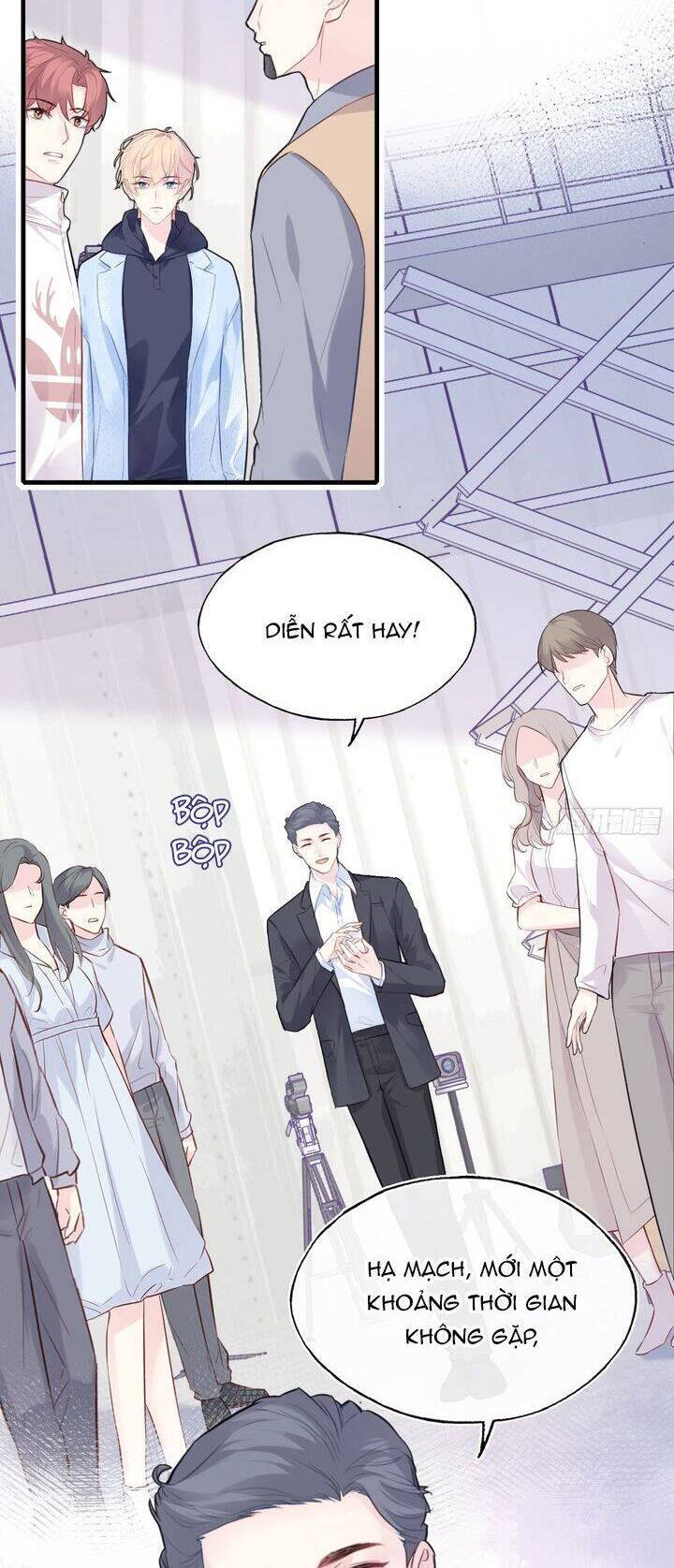 Anh Ấy Chưa Từng Rơi Xuống Chapter  62 - 28