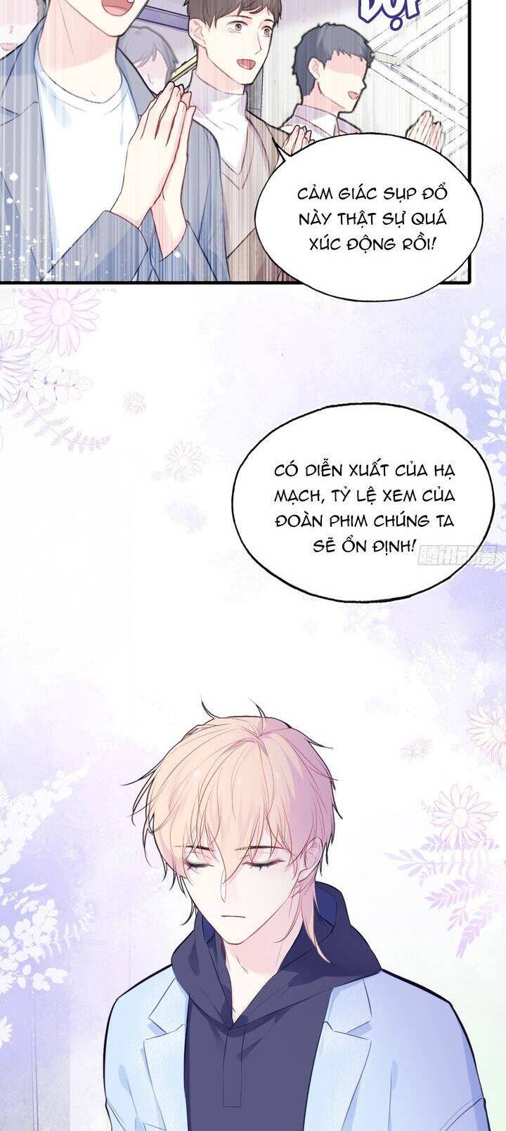 Anh Ấy Chưa Từng Rơi Xuống Chapter  62 - 6