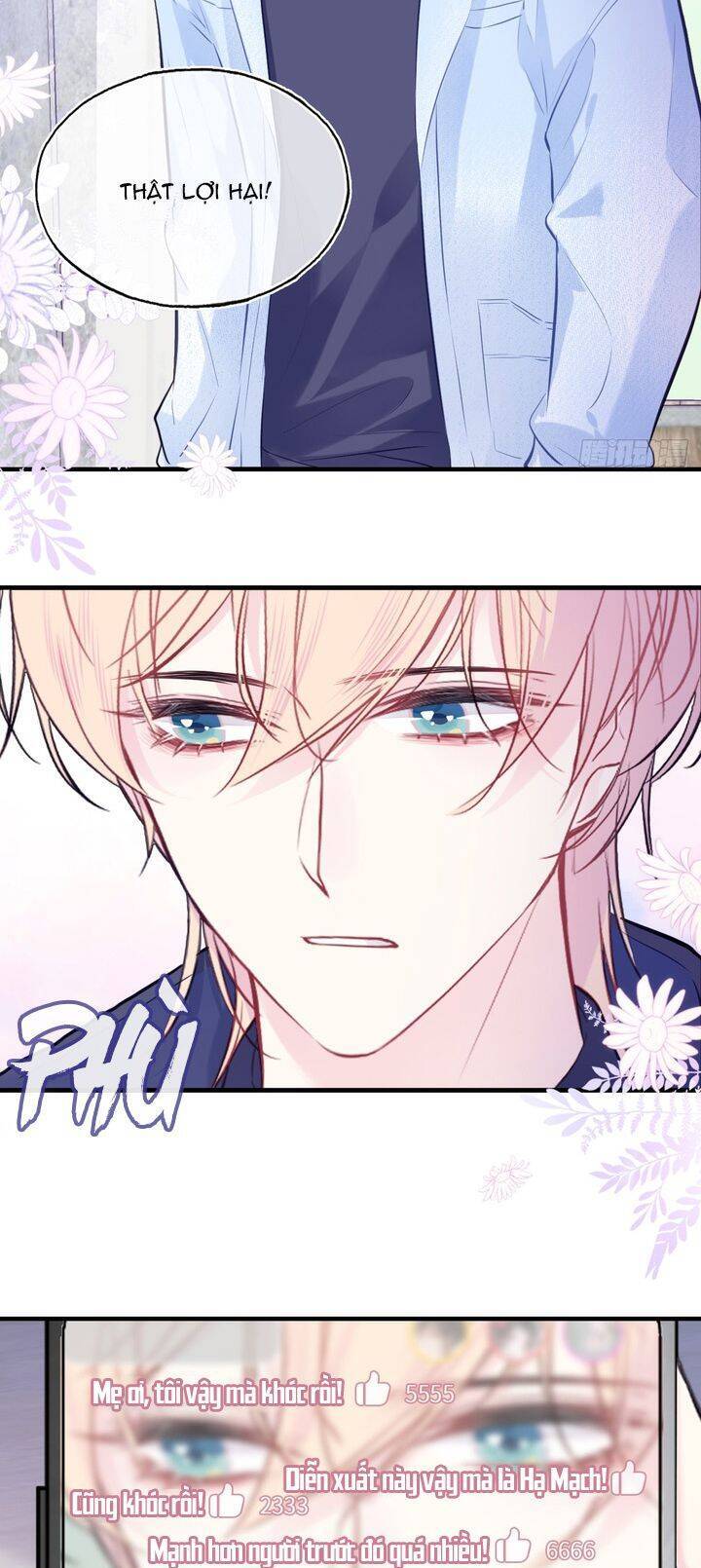 Anh Ấy Chưa Từng Rơi Xuống Chapter  62 - 7