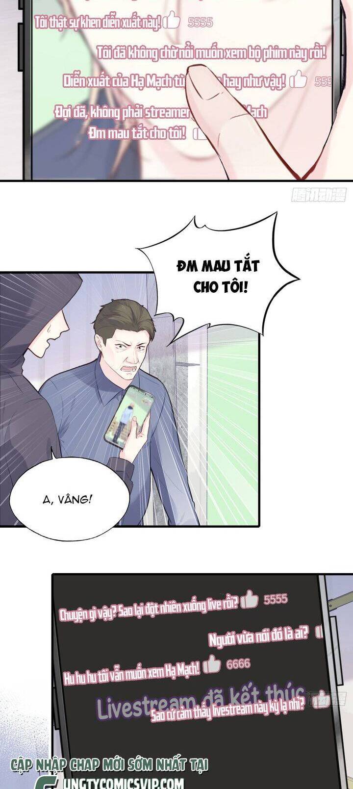 Anh Ấy Chưa Từng Rơi Xuống Chapter  62 - 8