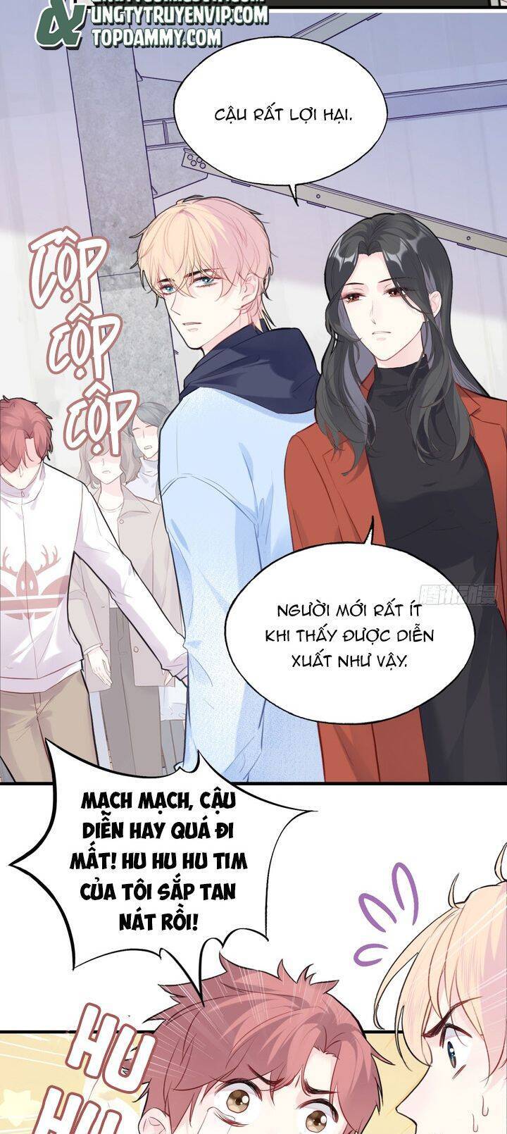 Anh Ấy Chưa Từng Rơi Xuống Chapter  62 - 9