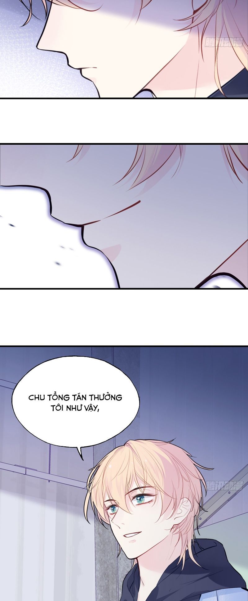 Anh Ấy Chưa Từng Rơi Xuống Chapter 63 - 13