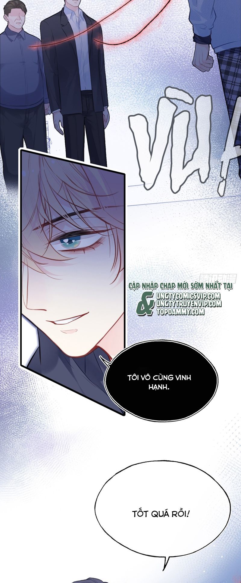 Anh Ấy Chưa Từng Rơi Xuống Chapter 63 - 15