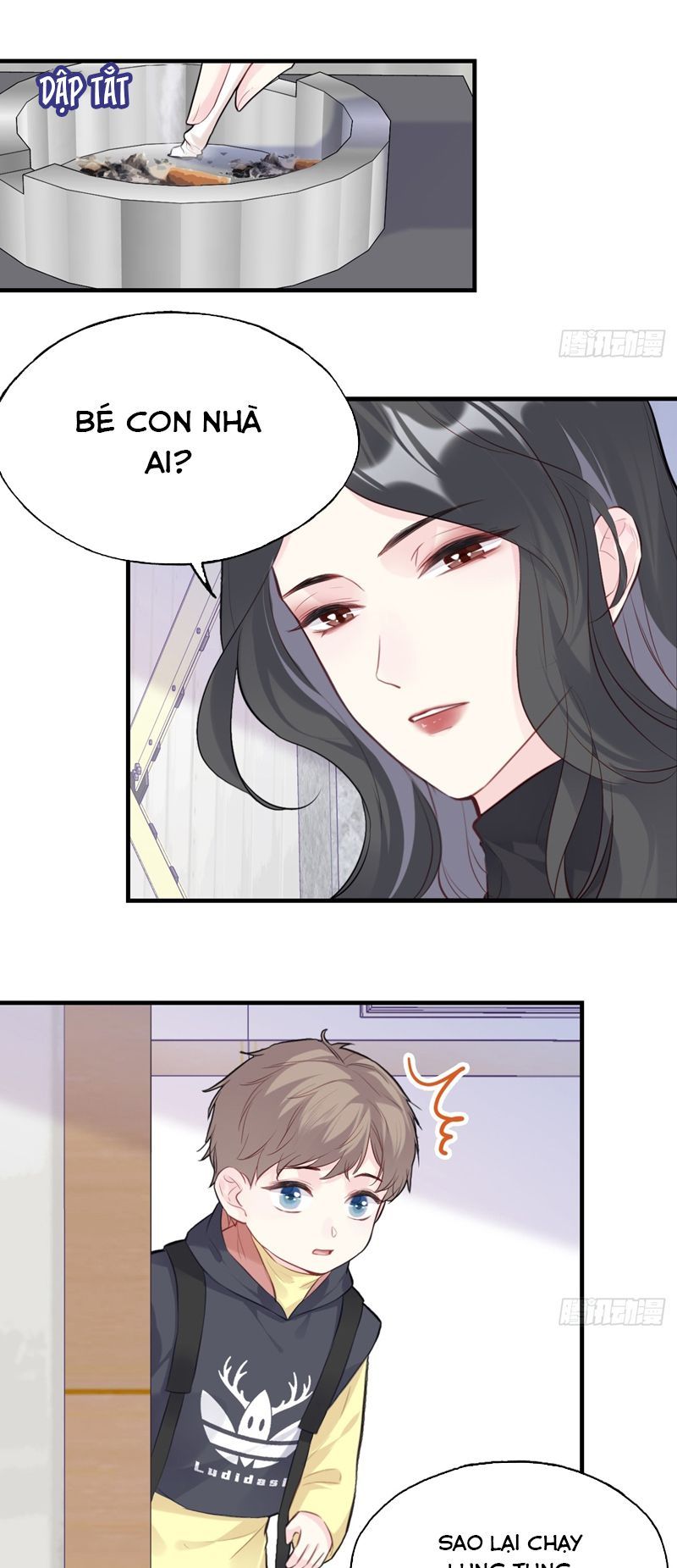 Anh Ấy Chưa Từng Rơi Xuống Chapter 63 - 17