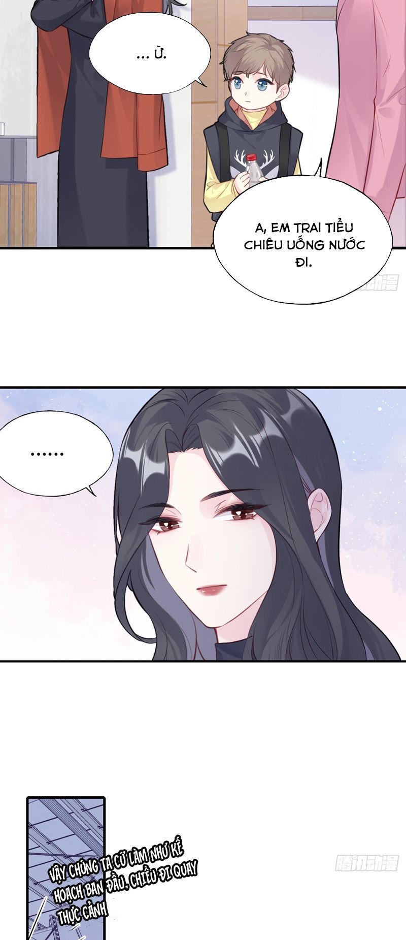 Anh Ấy Chưa Từng Rơi Xuống Chapter 63 - 19