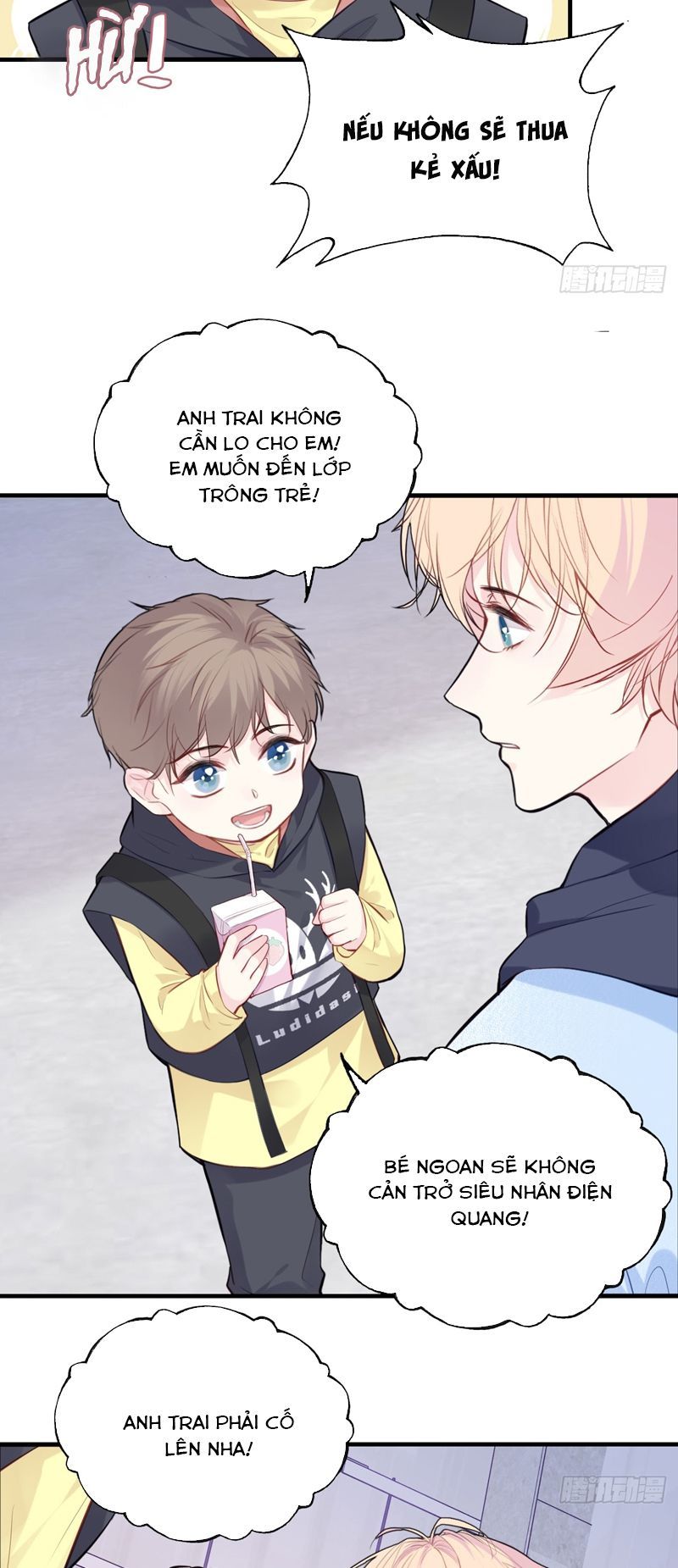 Anh Ấy Chưa Từng Rơi Xuống Chapter 63 - 25