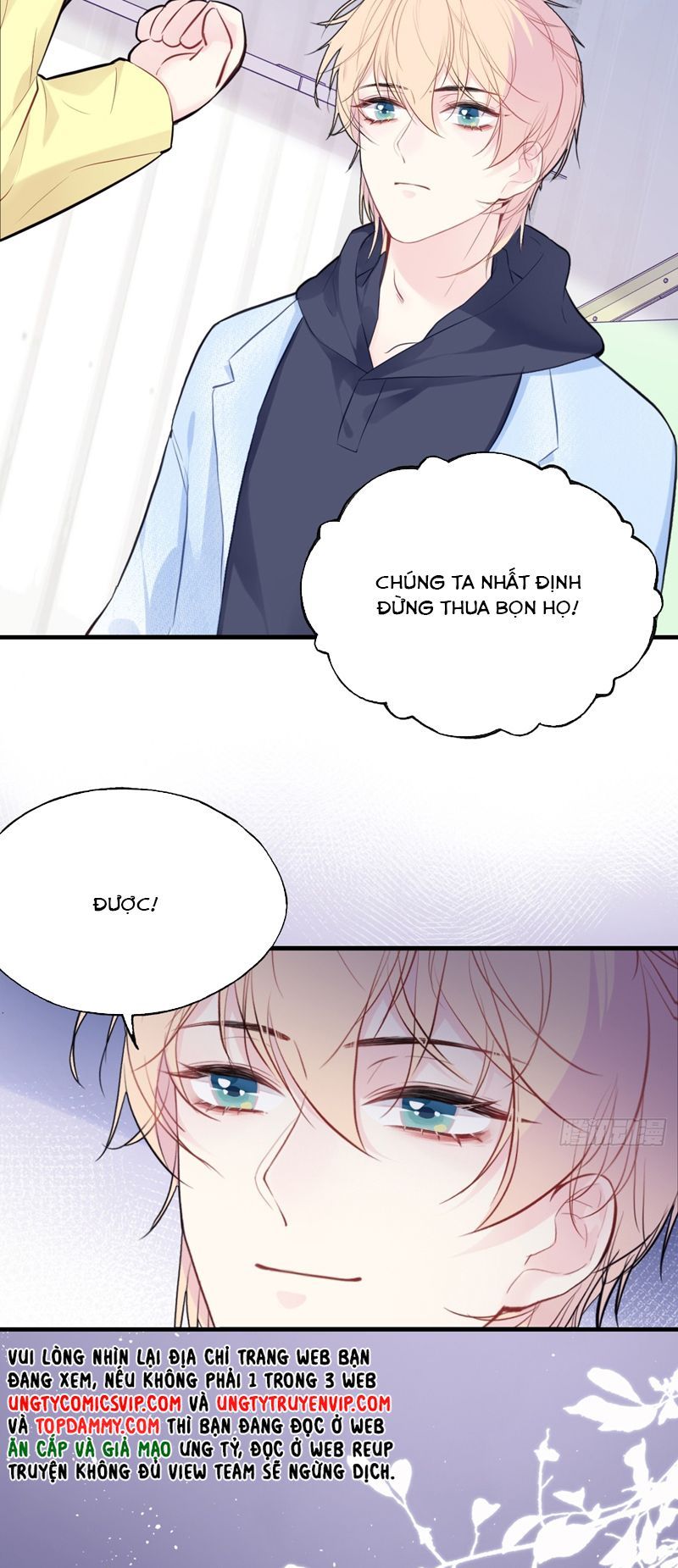 Anh Ấy Chưa Từng Rơi Xuống Chapter 63 - 26