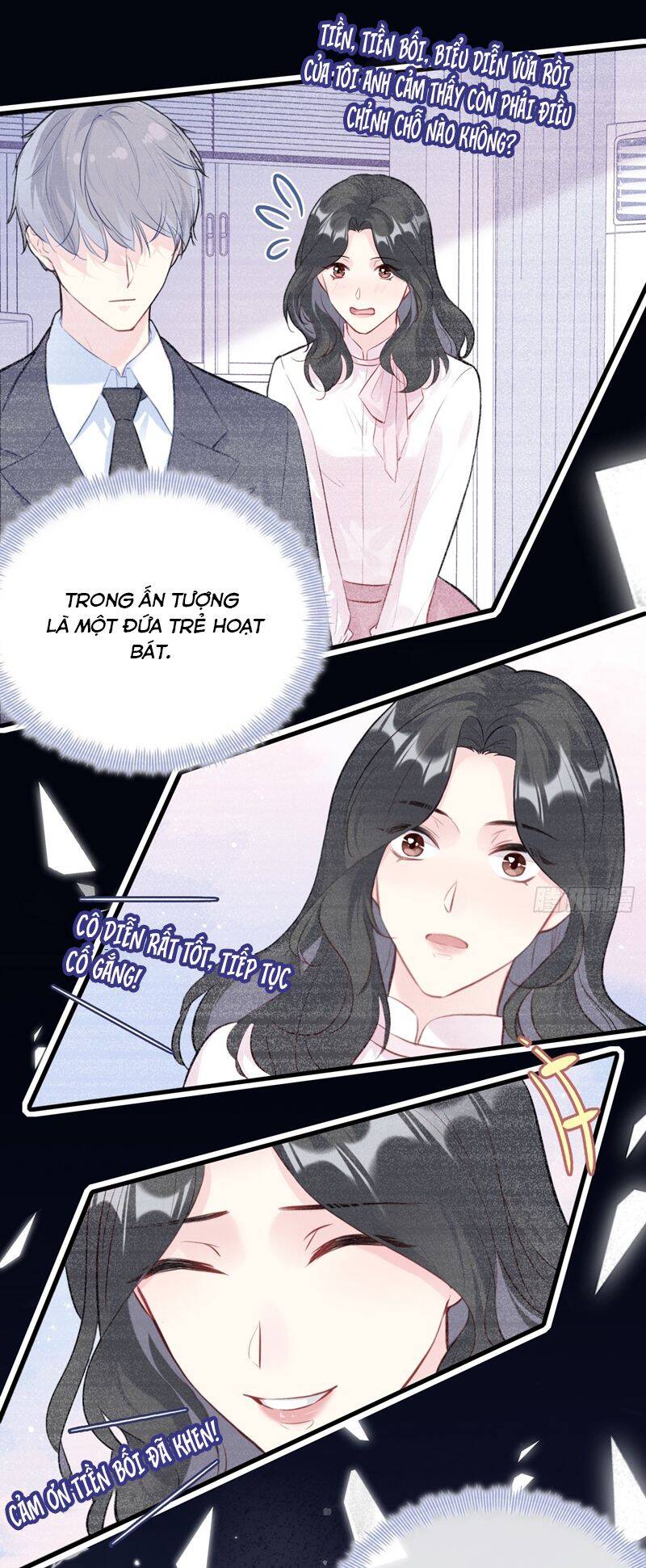 Anh Ấy Chưa Từng Rơi Xuống Chapter 64 - 17