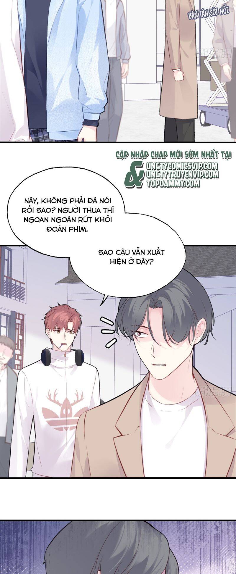 Anh Ấy Chưa Từng Rơi Xuống Chapter 64 - 20