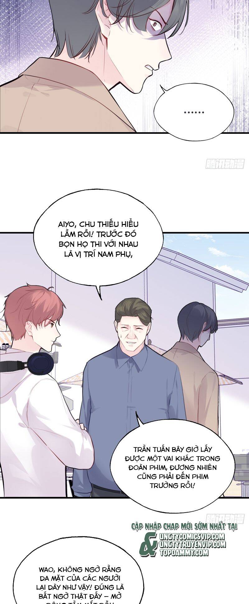 Anh Ấy Chưa Từng Rơi Xuống Chapter  64 - 21