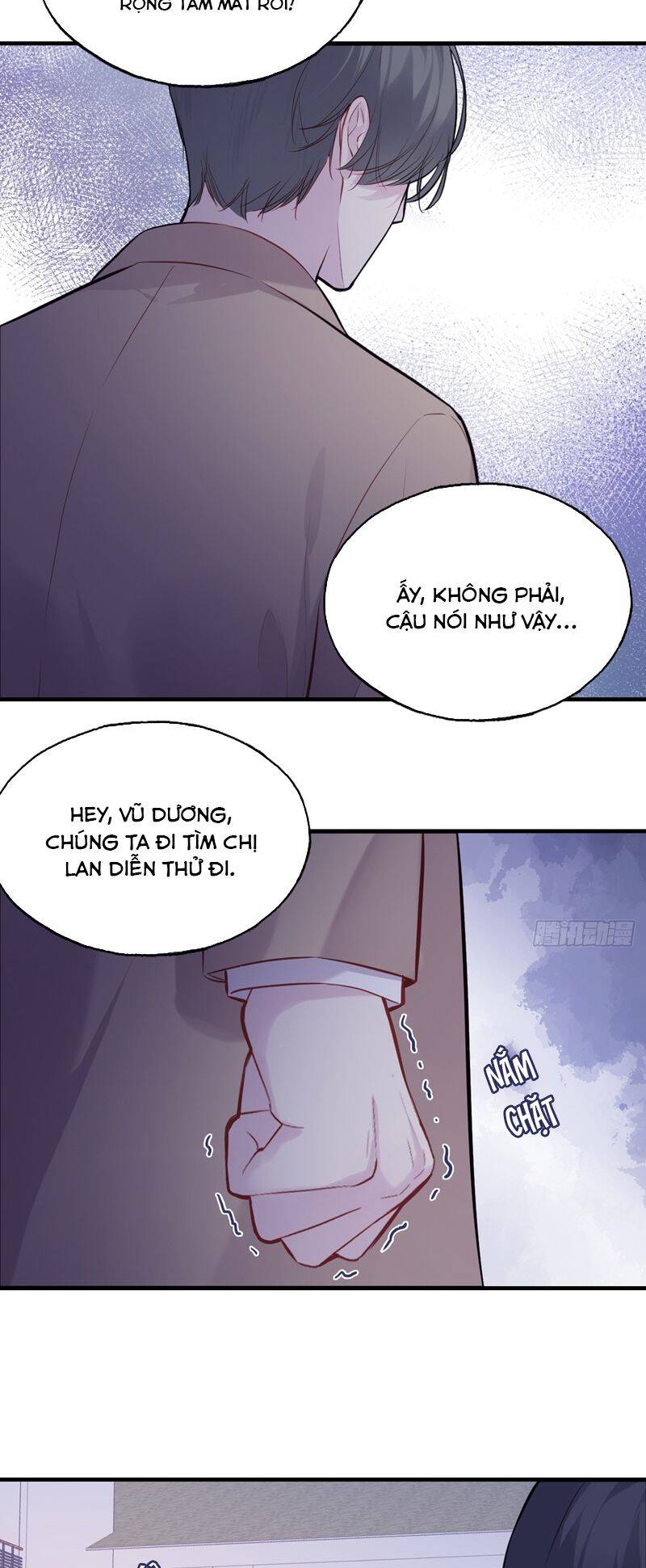 Anh Ấy Chưa Từng Rơi Xuống Chapter  64 - 22