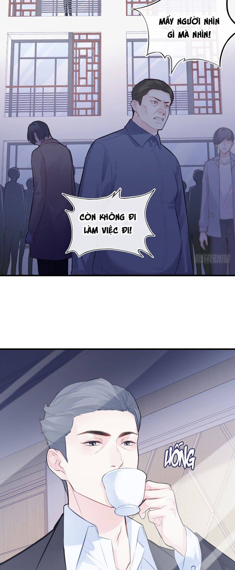 Anh Ấy Chưa Từng Rơi Xuống Chapter  64 - 25