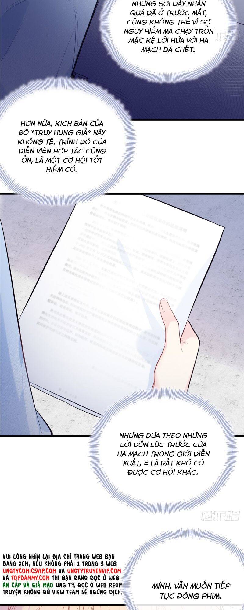 Anh Ấy Chưa Từng Rơi Xuống Chapter  64 - 9