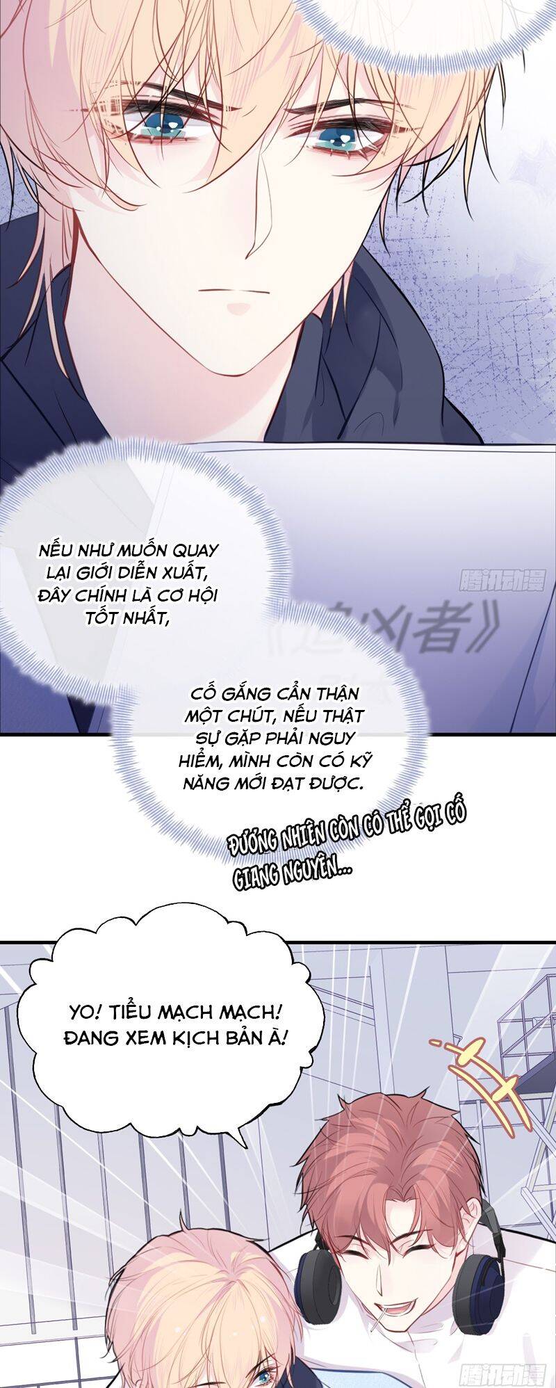 Anh Ấy Chưa Từng Rơi Xuống Chapter  64 - 10