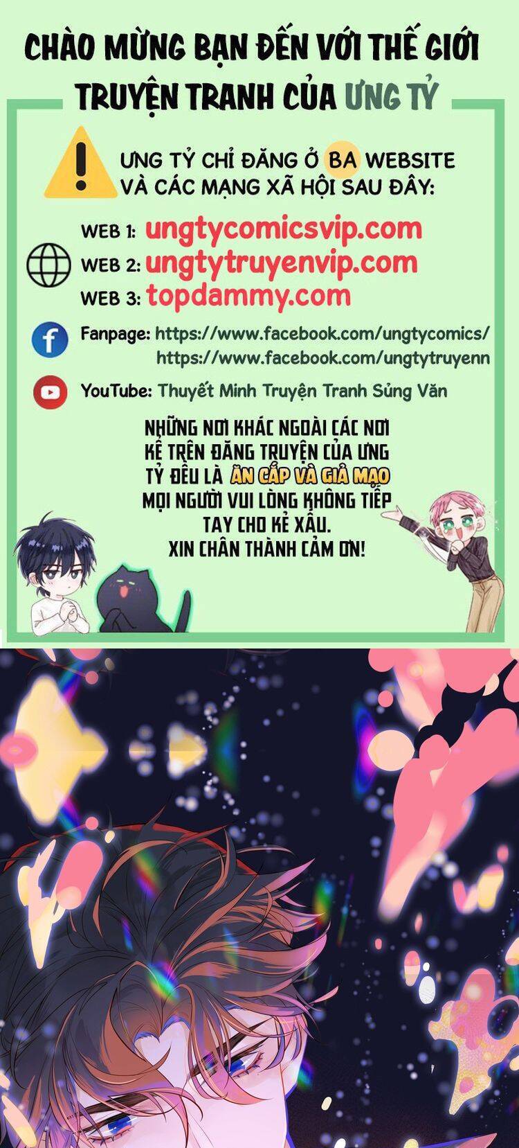 Anh Ấy Chưa Từng Rơi Xuống Chapter  65 - 2