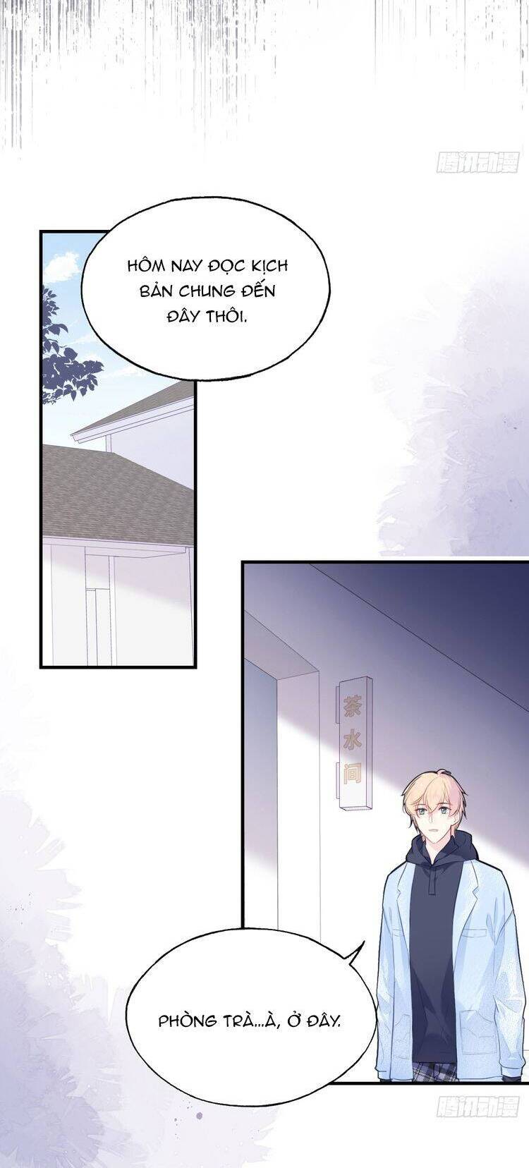 Anh Ấy Chưa Từng Rơi Xuống Chapter  65 - 13