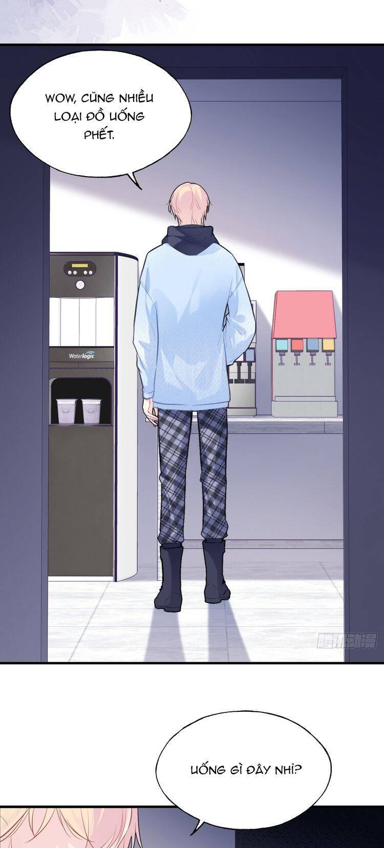 Anh Ấy Chưa Từng Rơi Xuống Chapter  65 - 14