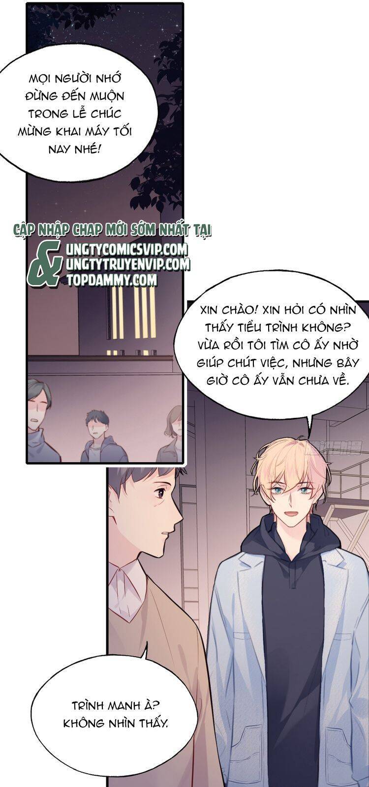 Anh Ấy Chưa Từng Rơi Xuống Chapter  65 - 20