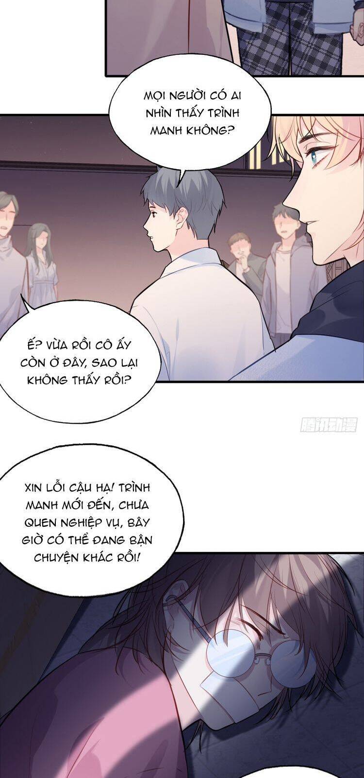 Anh Ấy Chưa Từng Rơi Xuống Chapter  65 - 21