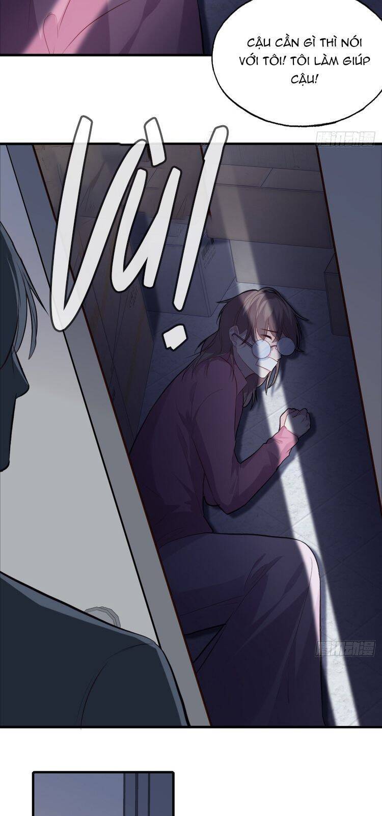 Anh Ấy Chưa Từng Rơi Xuống Chapter  65 - 22