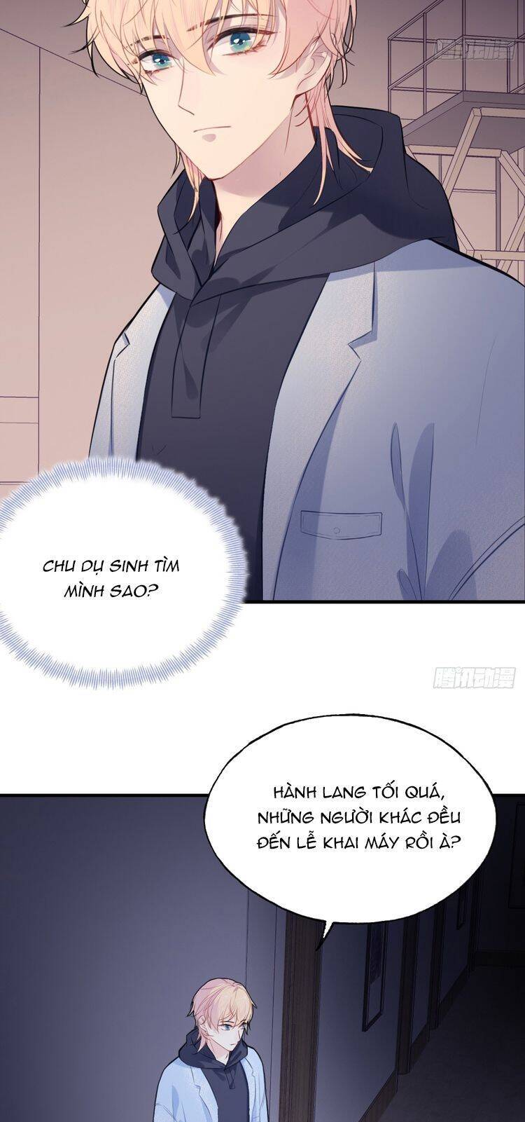 Anh Ấy Chưa Từng Rơi Xuống Chapter  65 - 24