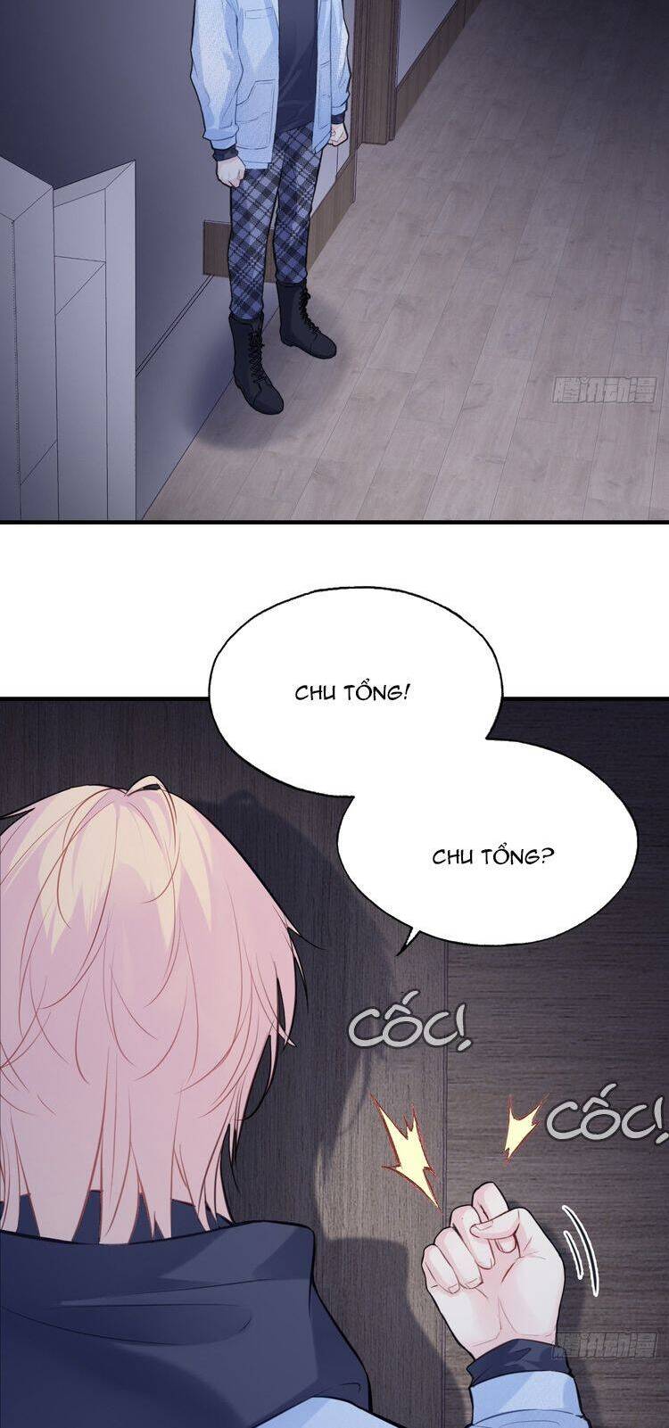 Anh Ấy Chưa Từng Rơi Xuống Chapter  65 - 25