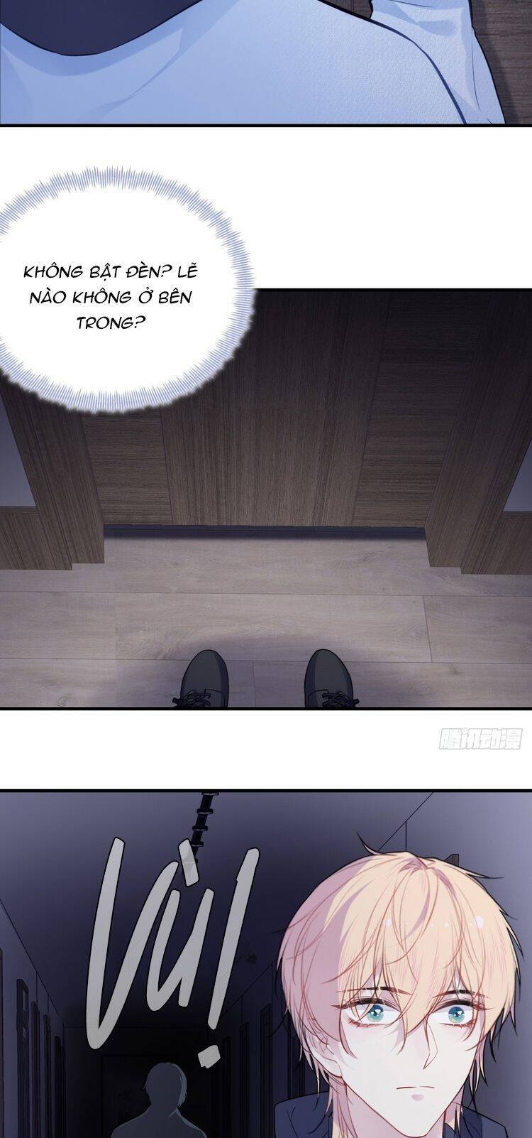 Anh Ấy Chưa Từng Rơi Xuống Chapter  65 - 26