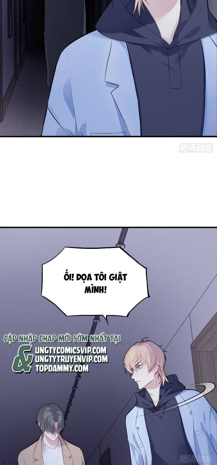 Anh Ấy Chưa Từng Rơi Xuống Chapter  65 - 27