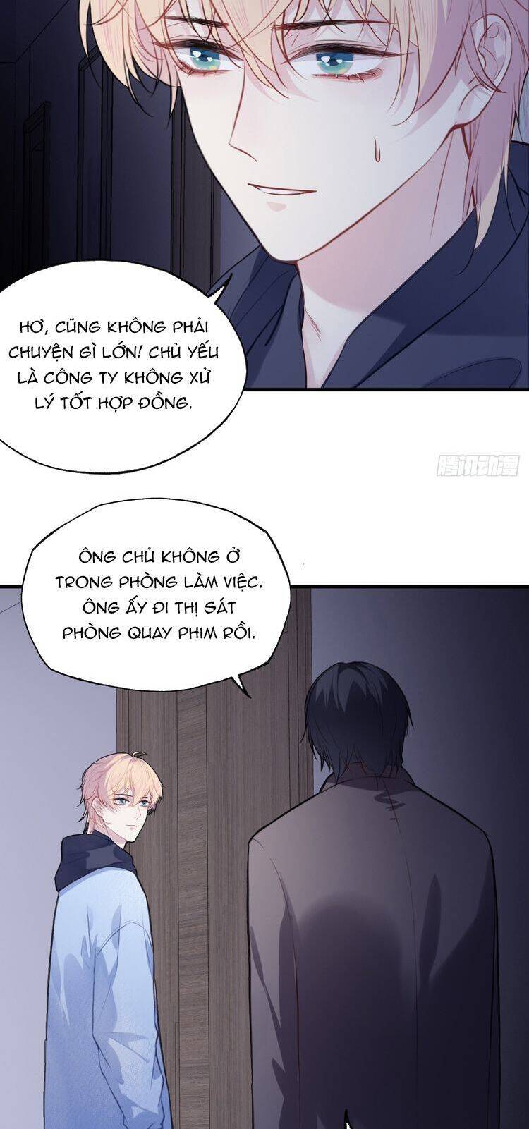 Anh Ấy Chưa Từng Rơi Xuống Chapter  65 - 29