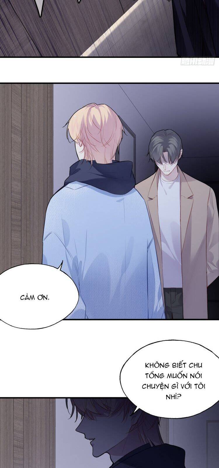 Anh Ấy Chưa Từng Rơi Xuống Chapter  65 - 33