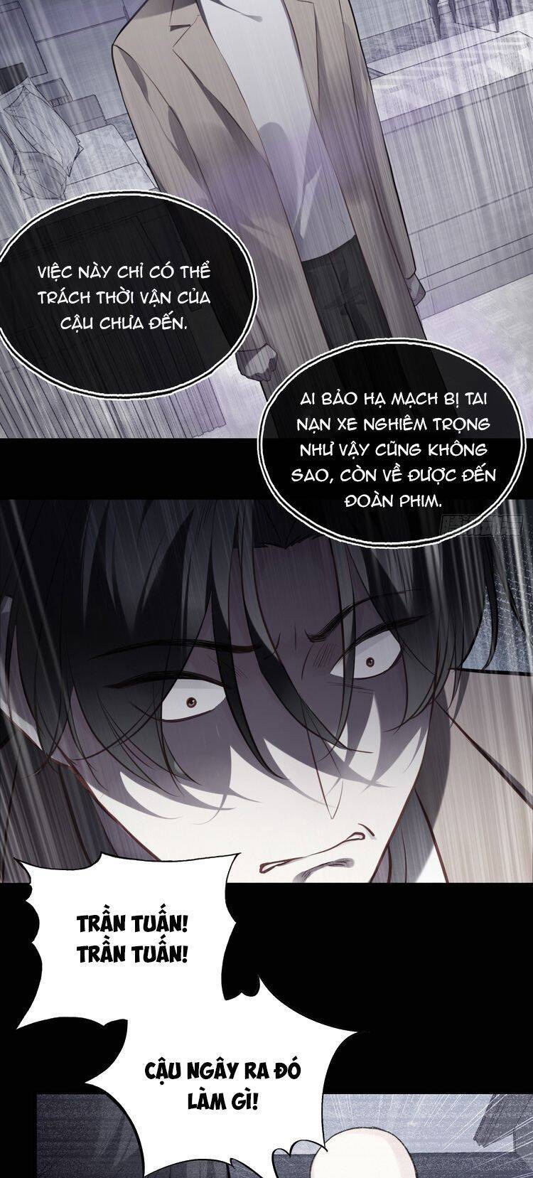 Anh Ấy Chưa Từng Rơi Xuống Chapter  65 - 8