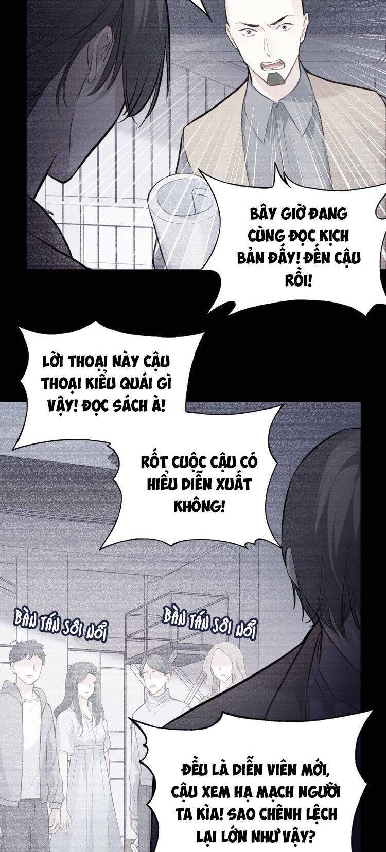 Anh Ấy Chưa Từng Rơi Xuống Chapter  65 - 9