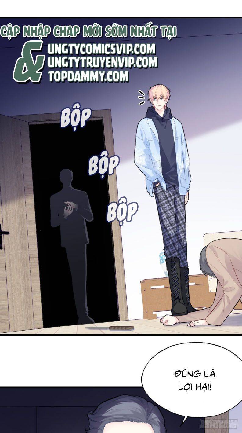 Anh Ấy Chưa Từng Rơi Xuống Chapter  66 - 16