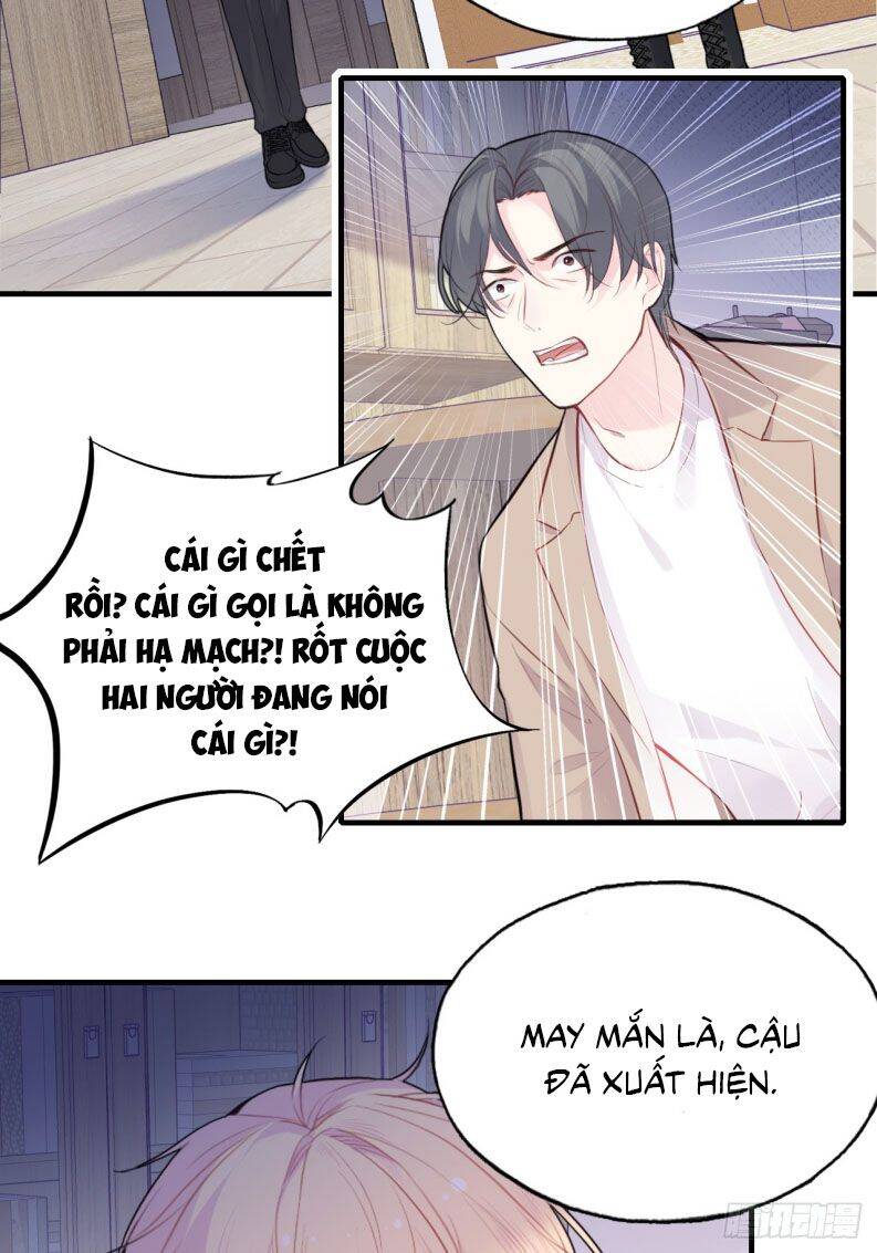 Anh Ấy Chưa Từng Rơi Xuống Chapter 66 - 21