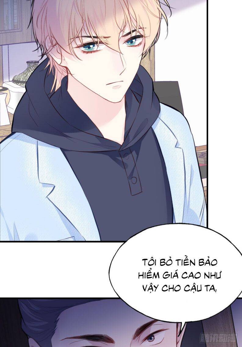 Anh Ấy Chưa Từng Rơi Xuống Chapter 66 - 22