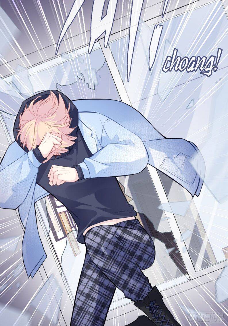Anh Ấy Chưa Từng Rơi Xuống Chapter  66 - 25