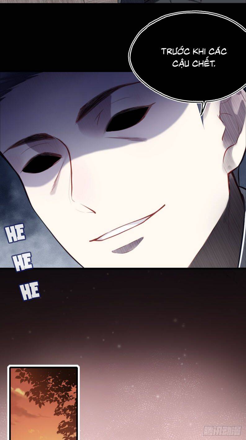 Anh Ấy Chưa Từng Rơi Xuống Chapter  66 - 36