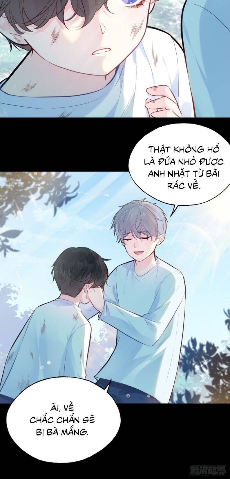 Anh Ấy Chưa Từng Rơi Xuống Chapter  67 - 12