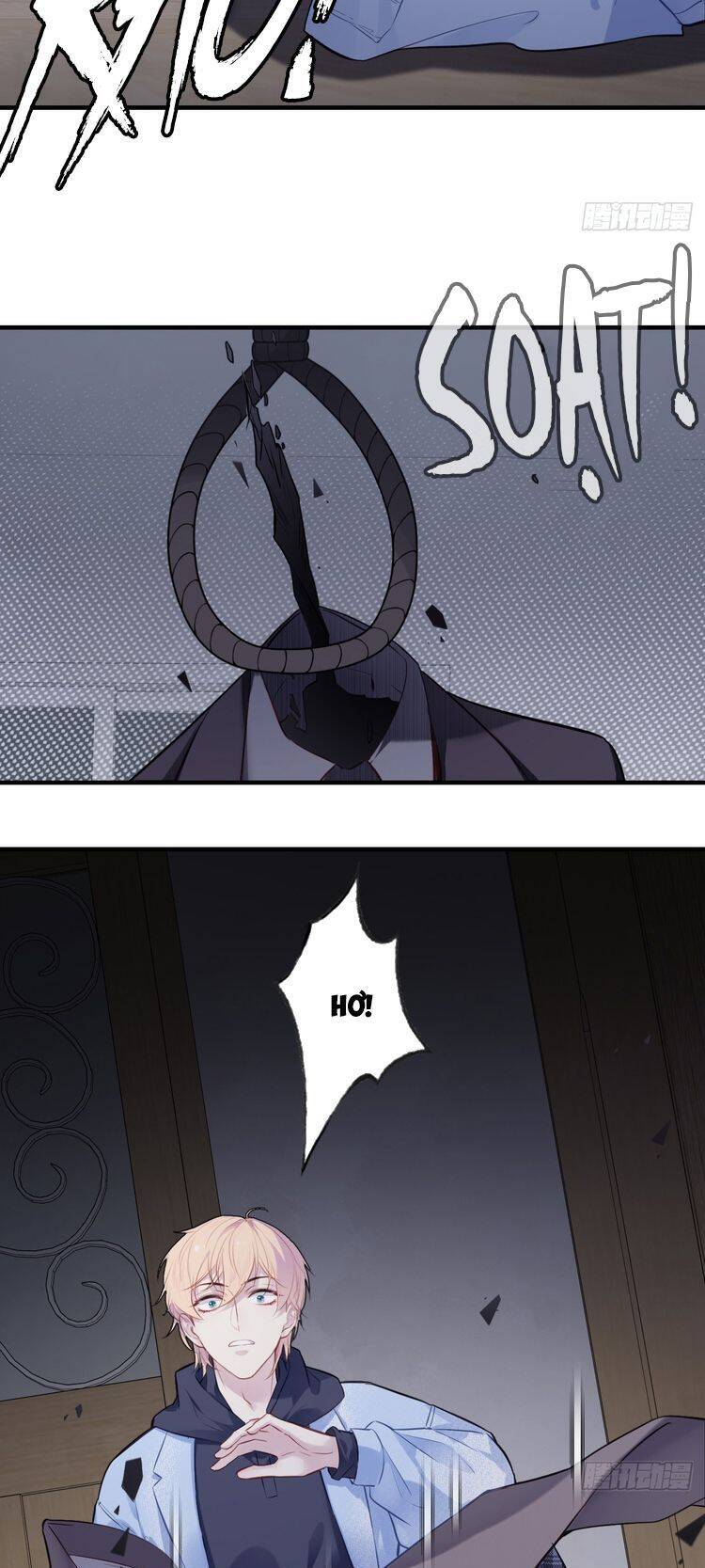 Anh Ấy Chưa Từng Rơi Xuống Chapter  68 - 16