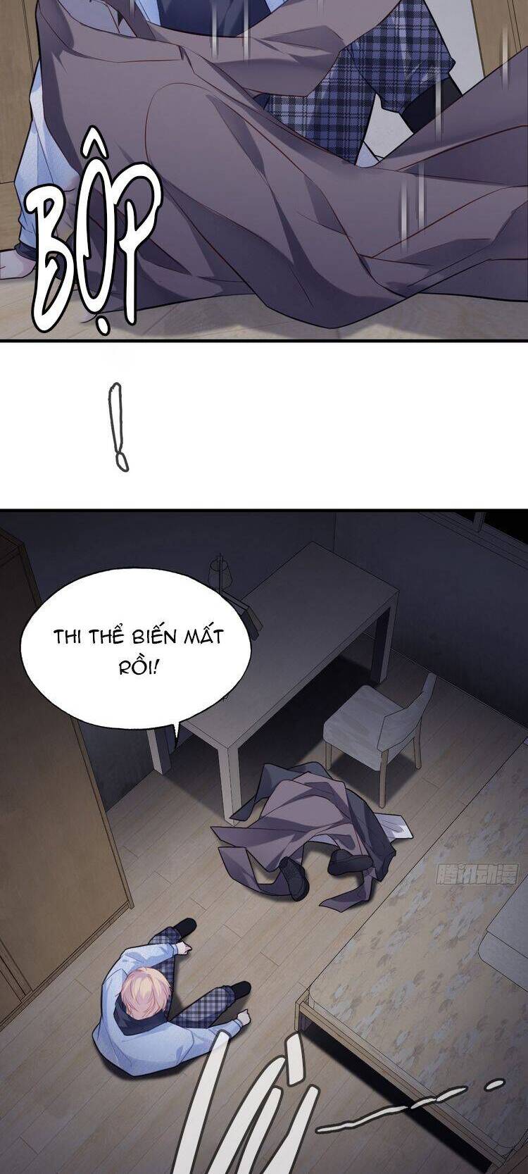 Anh Ấy Chưa Từng Rơi Xuống Chapter  68 - 17