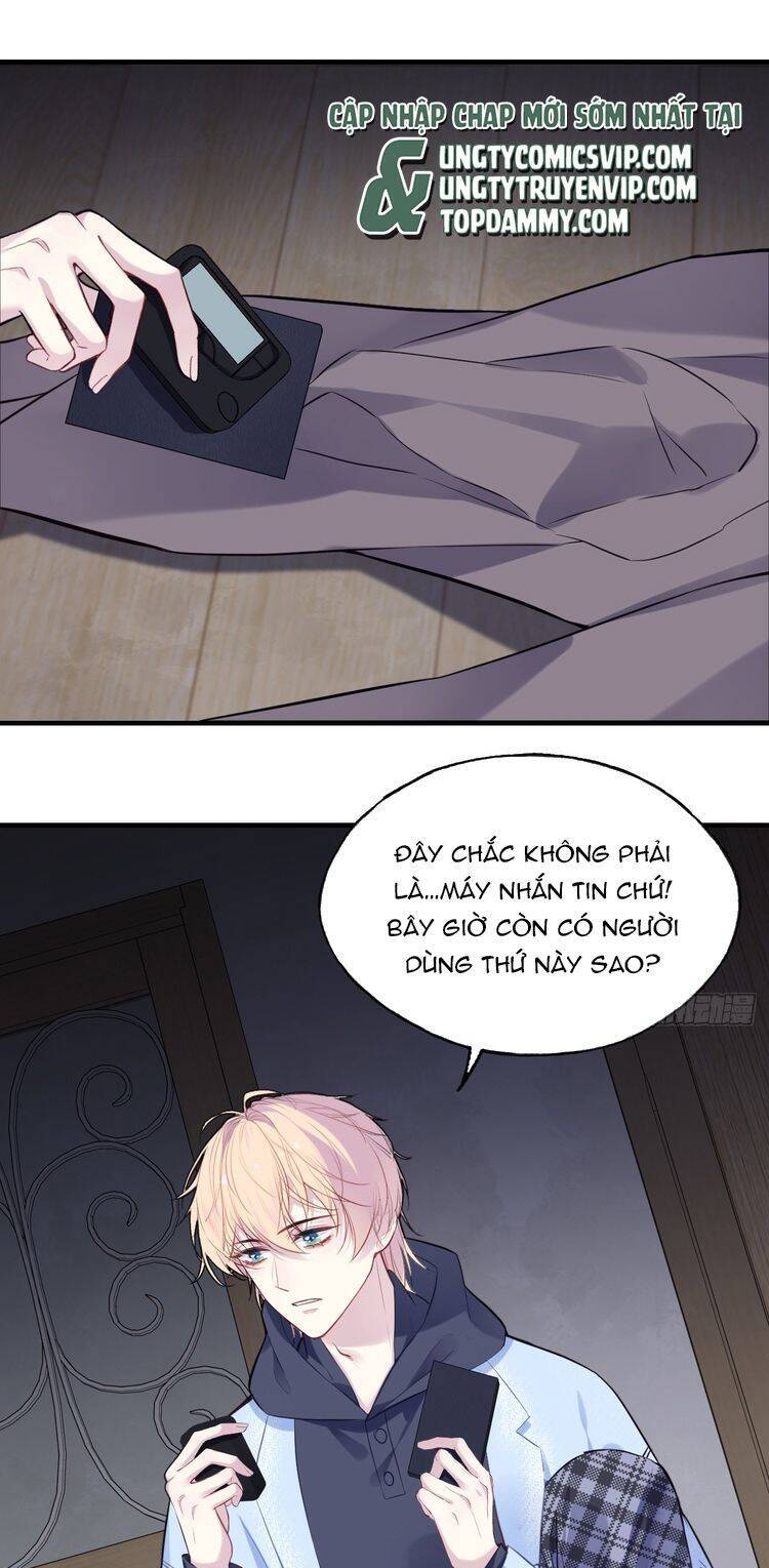 Anh Ấy Chưa Từng Rơi Xuống Chapter  68 - 20