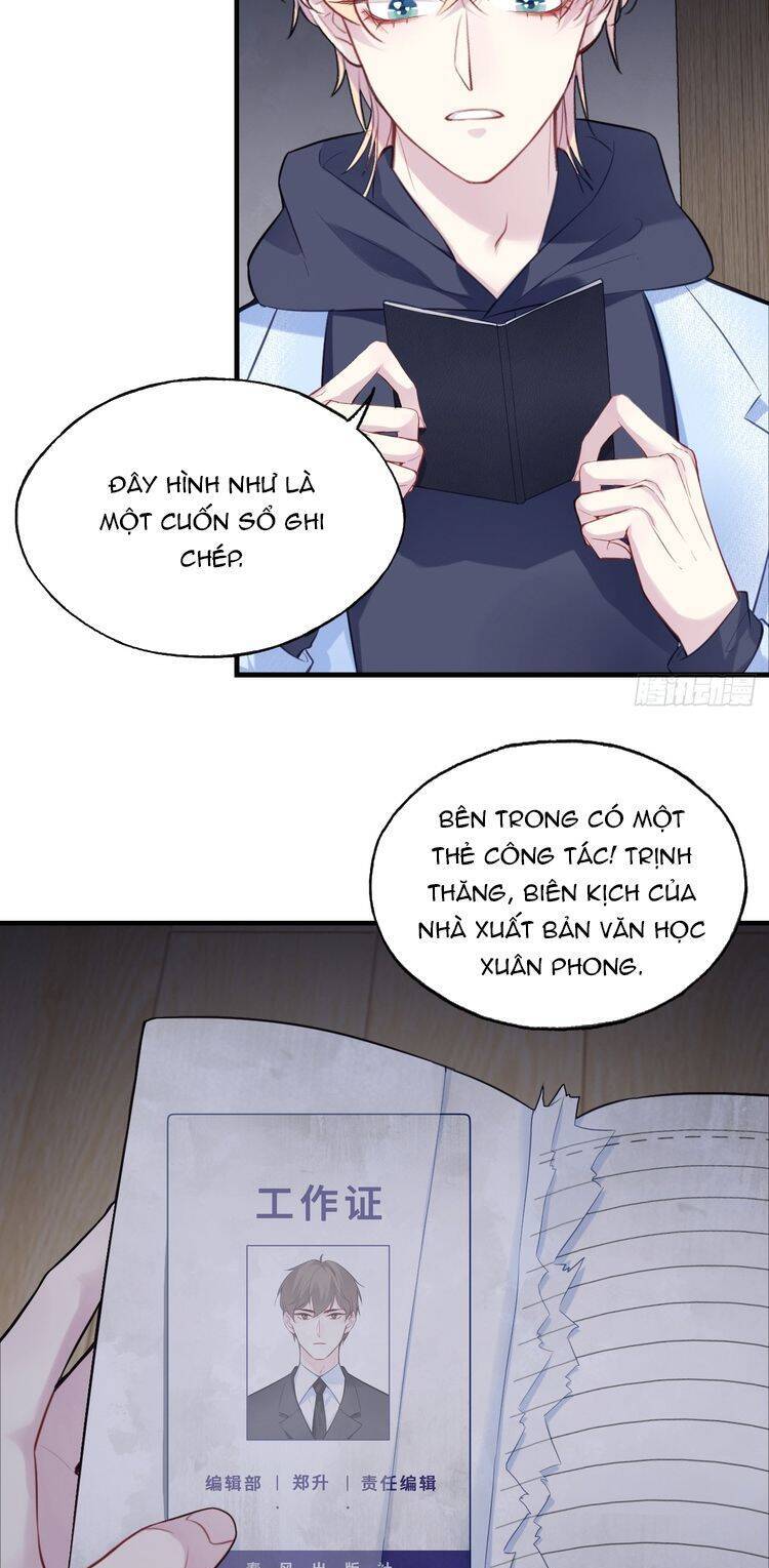 Anh Ấy Chưa Từng Rơi Xuống Chapter  68 - 22