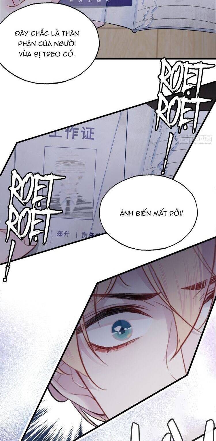 Anh Ấy Chưa Từng Rơi Xuống Chapter  68 - 23