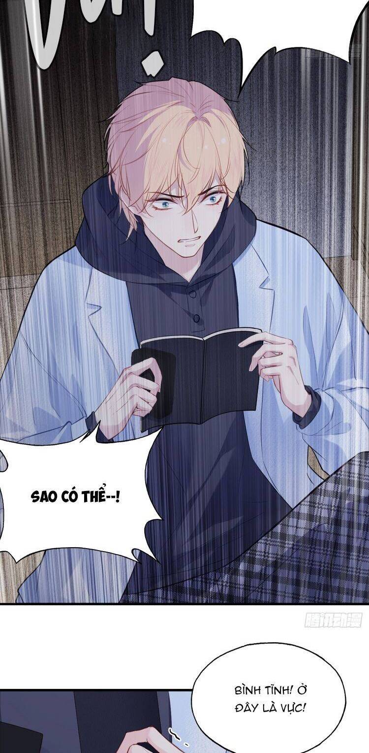 Anh Ấy Chưa Từng Rơi Xuống Chapter  68 - 25