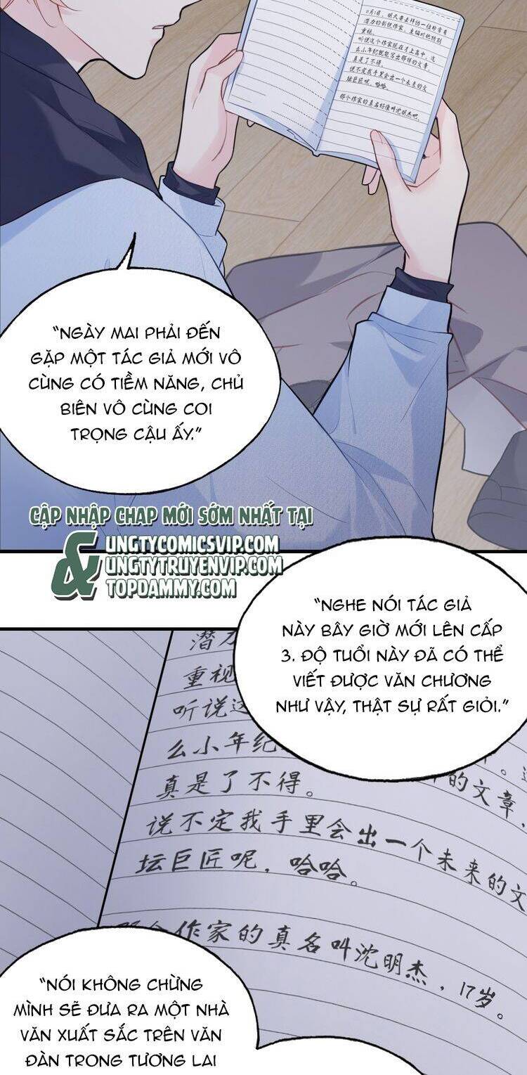 Anh Ấy Chưa Từng Rơi Xuống Chapter  68 - 27