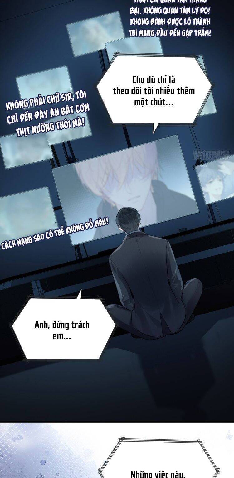 Anh Ấy Chưa Từng Rơi Xuống Chapter  68 - 31